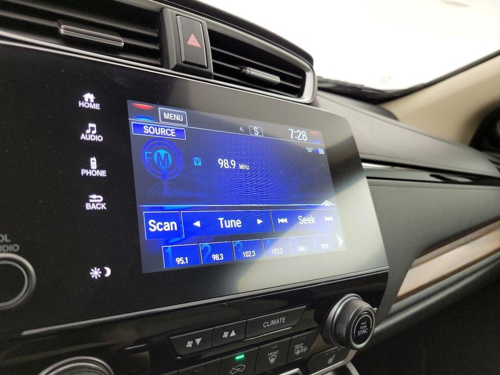 used 2018 Honda CR-V car, priced at $24,998