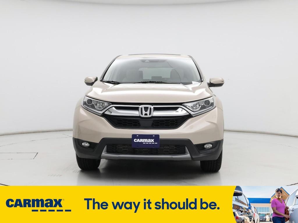 used 2018 Honda CR-V car, priced at $24,998