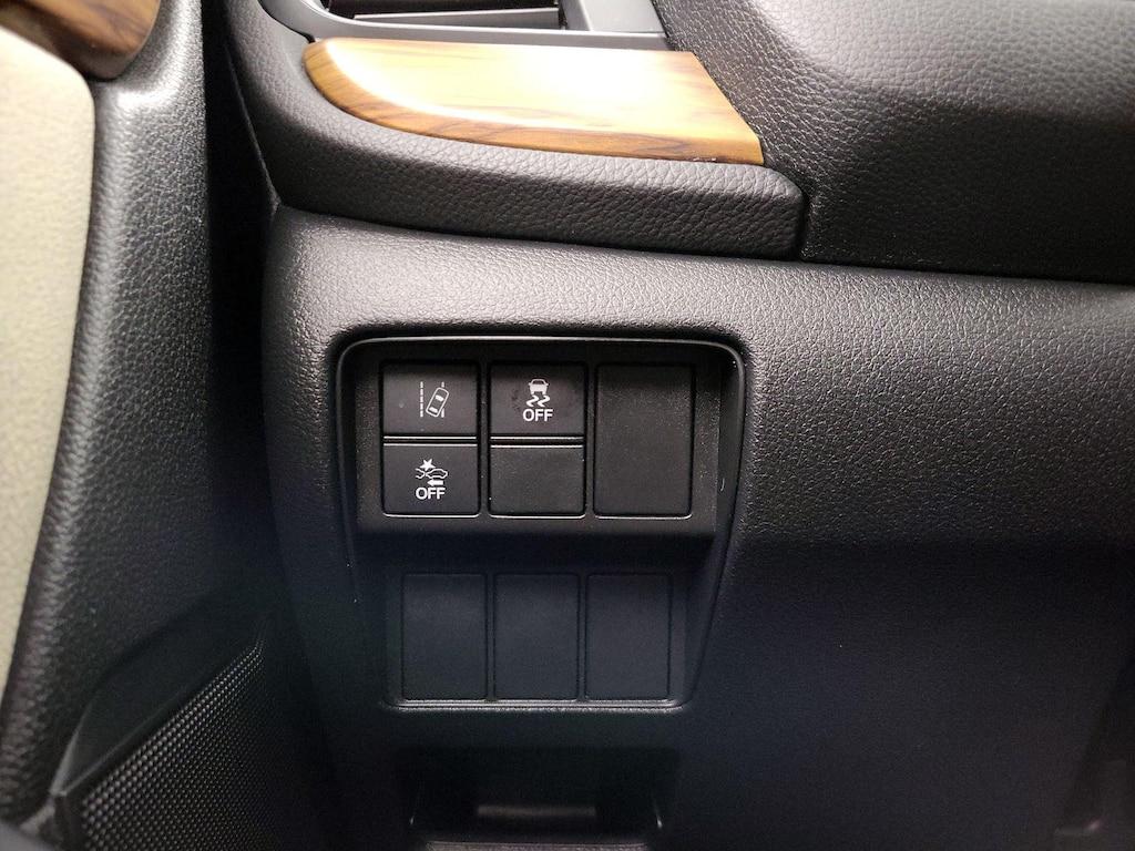 used 2018 Honda CR-V car, priced at $24,998