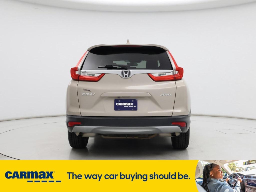 used 2018 Honda CR-V car, priced at $24,998