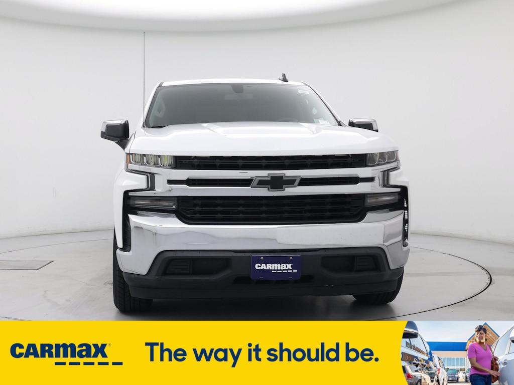 used 2021 Chevrolet Silverado 1500 car, priced at $32,998