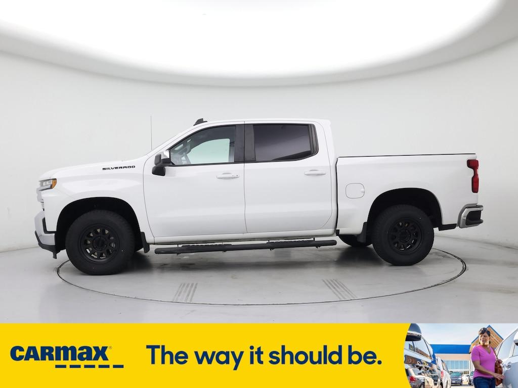 used 2021 Chevrolet Silverado 1500 car, priced at $32,998