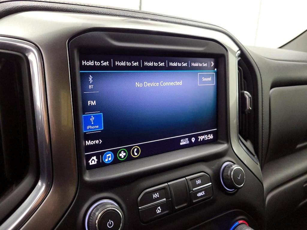 used 2021 Chevrolet Silverado 1500 car, priced at $32,998