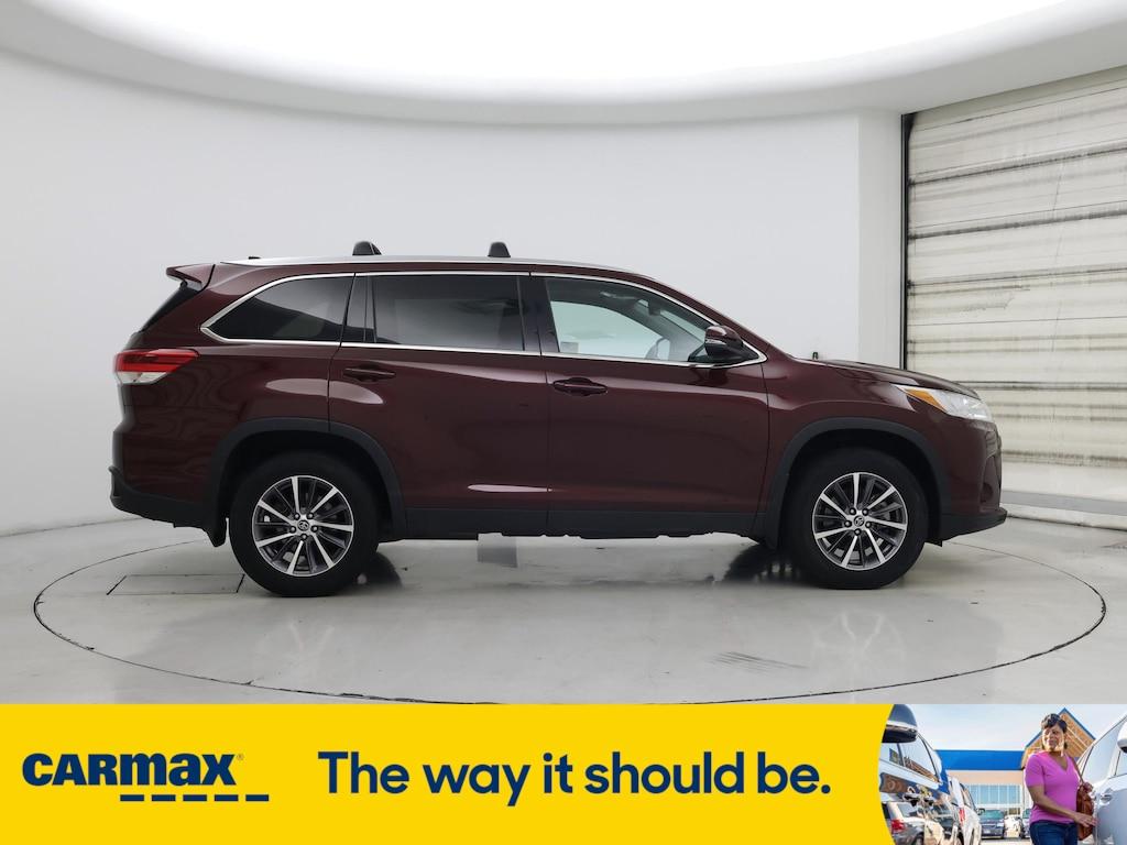 used 2019 Toyota Highlander car, priced at $36,998