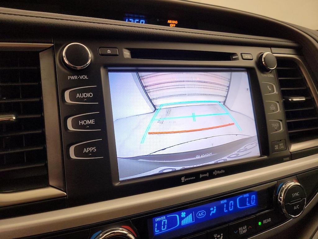 used 2019 Toyota Highlander car, priced at $36,998