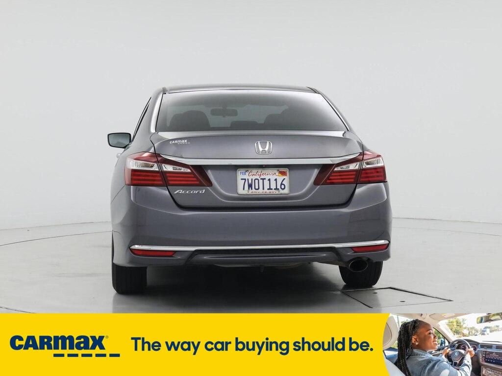 used 2017 Honda Accord car, priced at $15,998