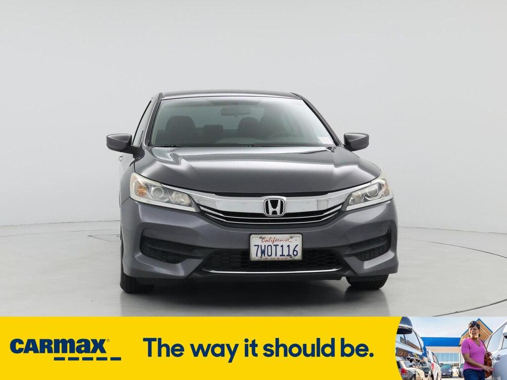 used 2017 Honda Accord car, priced at $15,998