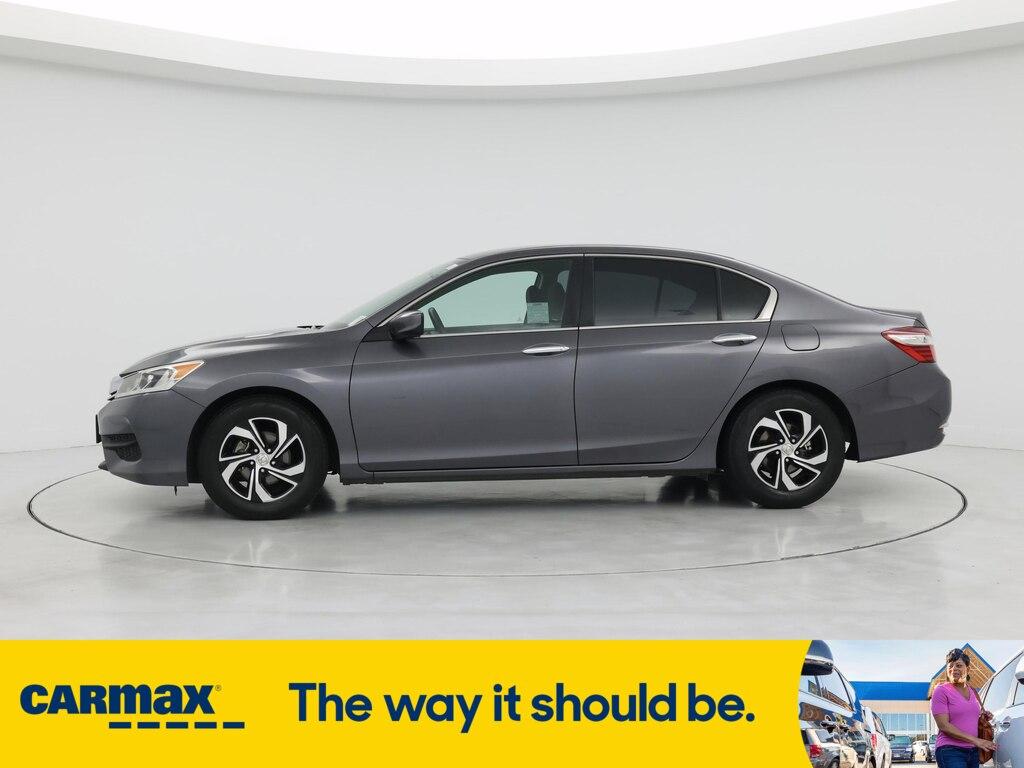 used 2017 Honda Accord car, priced at $15,998