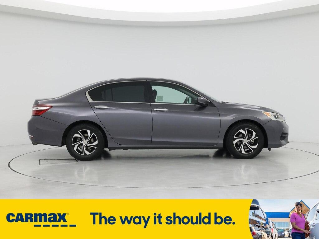 used 2017 Honda Accord car, priced at $15,998