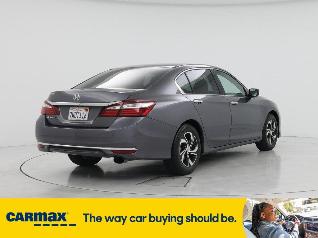 used 2017 Honda Accord car, priced at $15,998