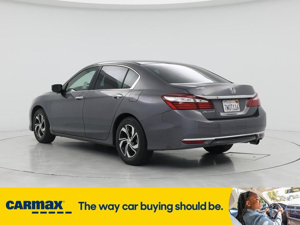 used 2017 Honda Accord car, priced at $15,998