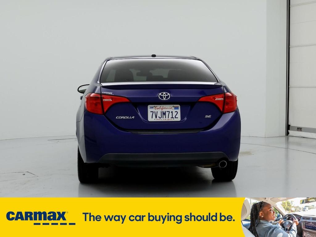 used 2017 Toyota Corolla car, priced at $17,998