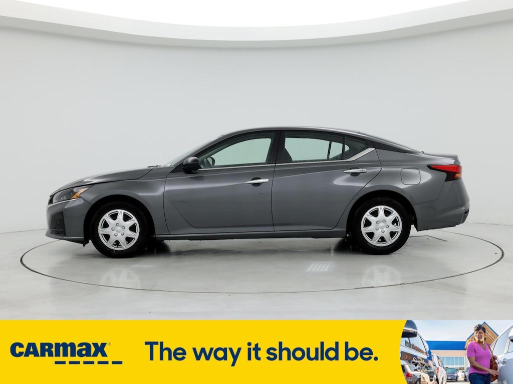 used 2024 Nissan Altima car, priced at $22,998