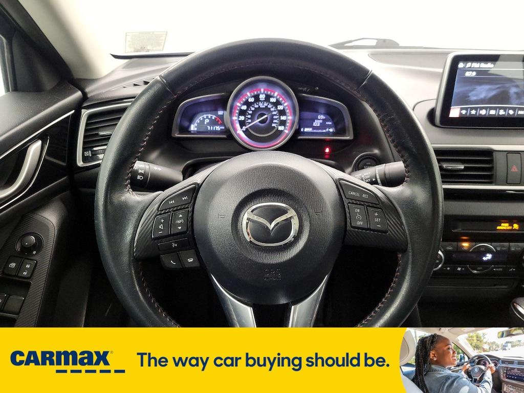 used 2014 Mazda Mazda3 car, priced at $14,998