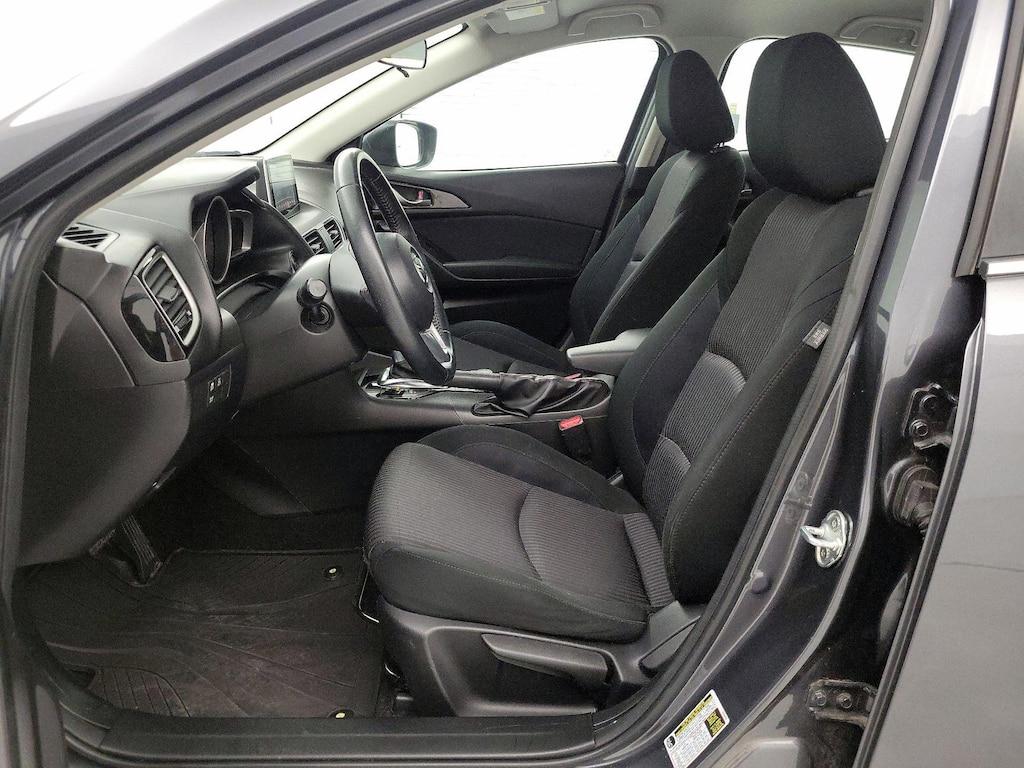 used 2014 Mazda Mazda3 car, priced at $14,998