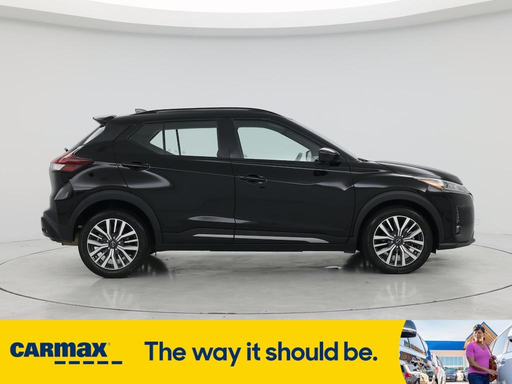 used 2024 Nissan Kicks car, priced at $22,998
