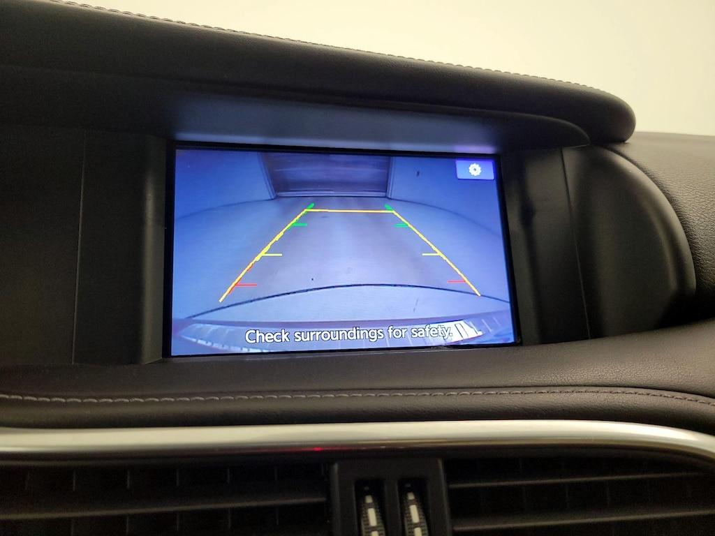 used 2017 INFINITI QX30 car, priced at $14,998