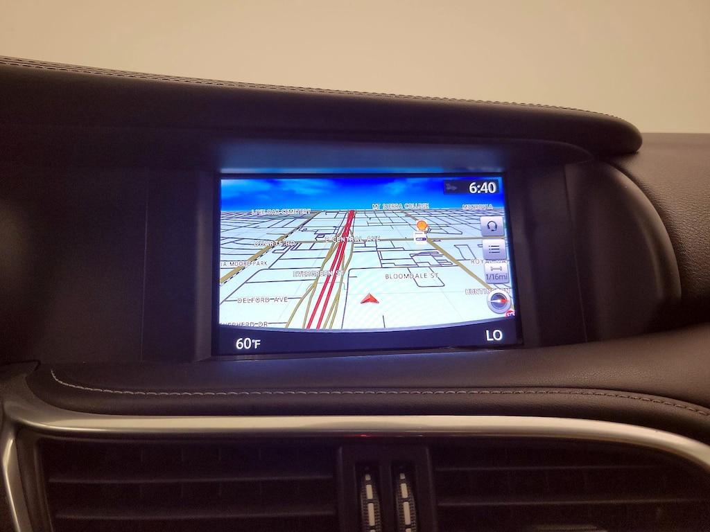 used 2017 INFINITI QX30 car, priced at $14,998