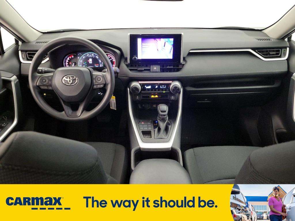 used 2024 Toyota RAV4 car, priced at $35,998