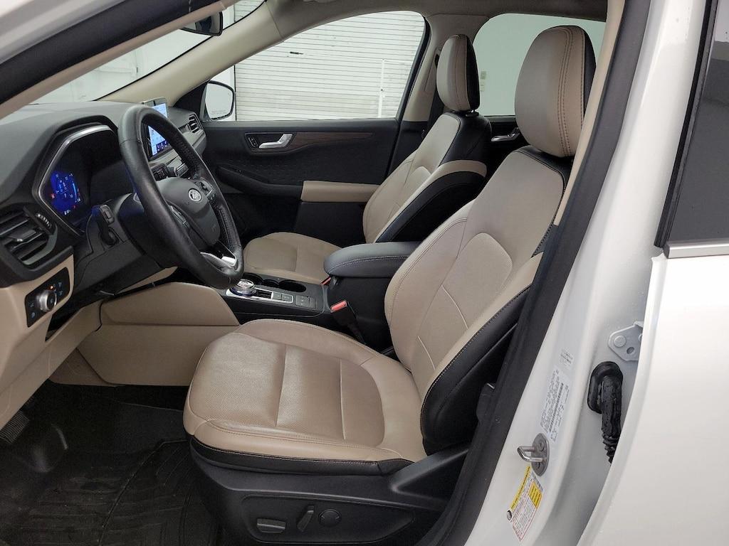 used 2020 Ford Escape car, priced at $23,998