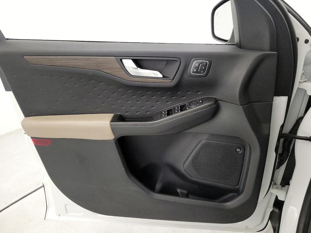 used 2020 Ford Escape car, priced at $23,998