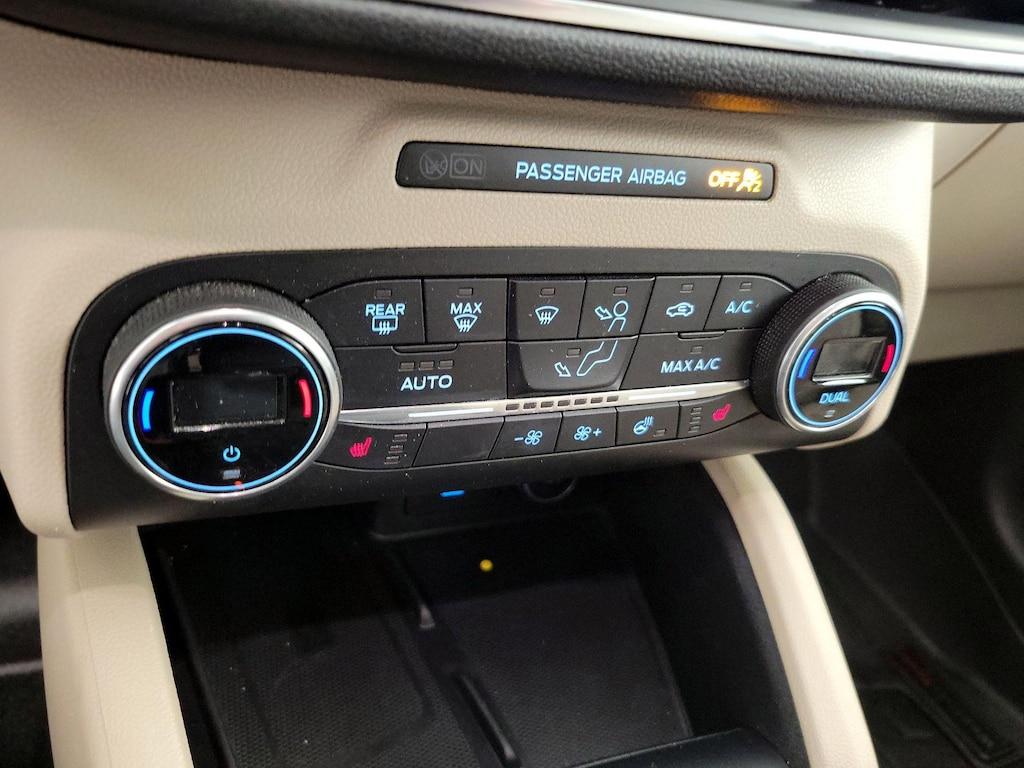 used 2020 Ford Escape car, priced at $23,998
