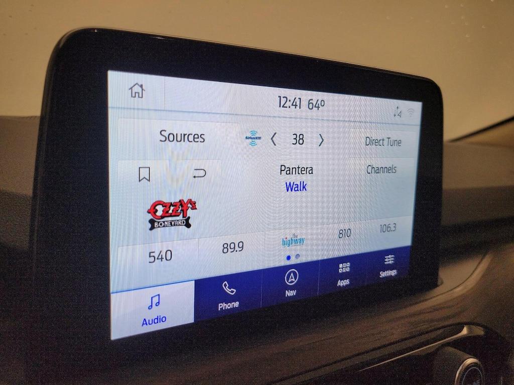 used 2020 Ford Escape car, priced at $23,998