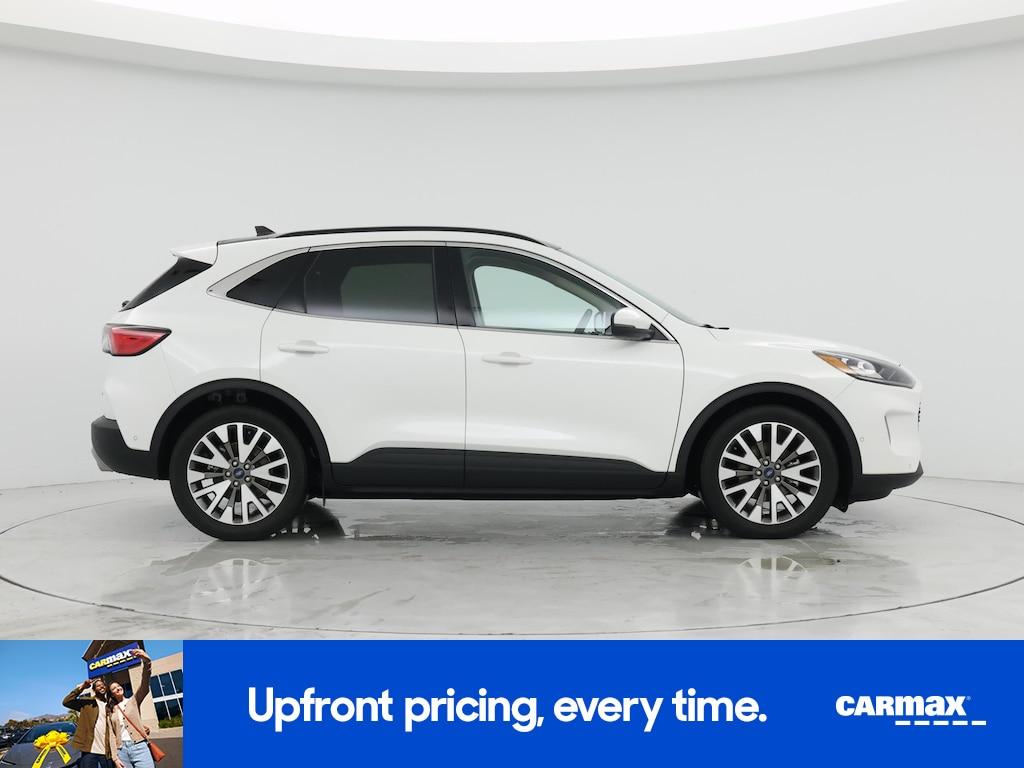used 2020 Ford Escape car, priced at $23,998