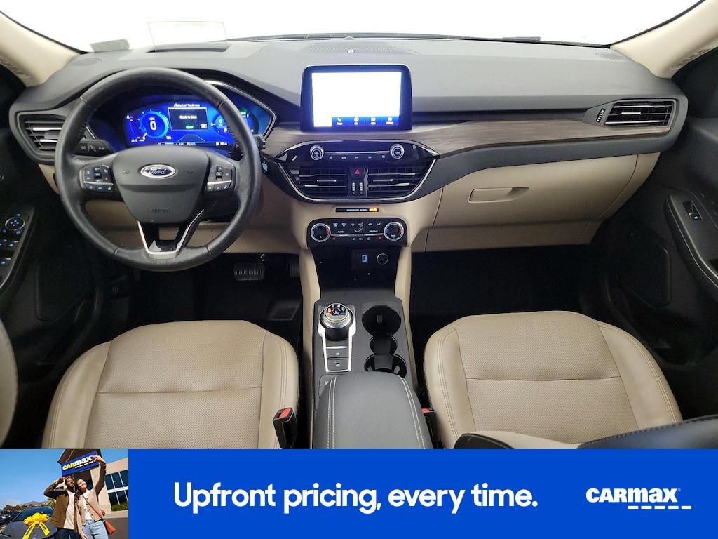 used 2020 Ford Escape car, priced at $23,998