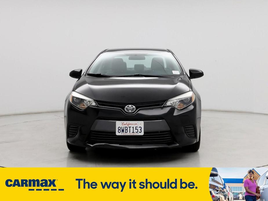 used 2016 Toyota Corolla car, priced at $16,998