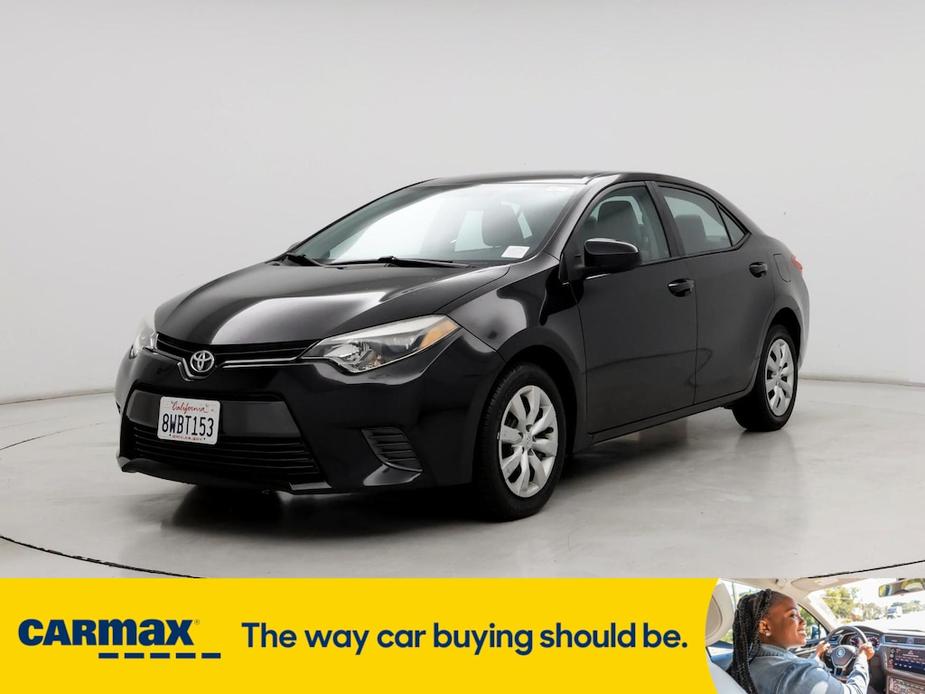 used 2016 Toyota Corolla car, priced at $16,998