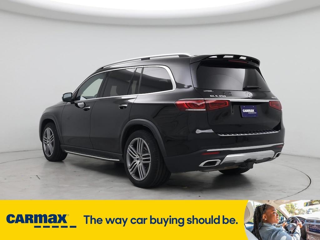used 2020 Mercedes-Benz GLS 450 car, priced at $51,998