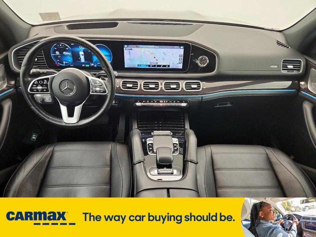 used 2020 Mercedes-Benz GLS 450 car, priced at $51,998