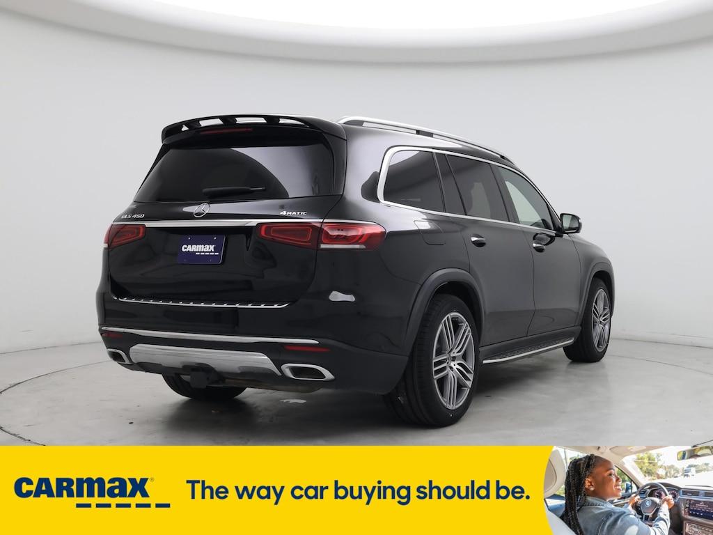 used 2020 Mercedes-Benz GLS 450 car, priced at $51,998