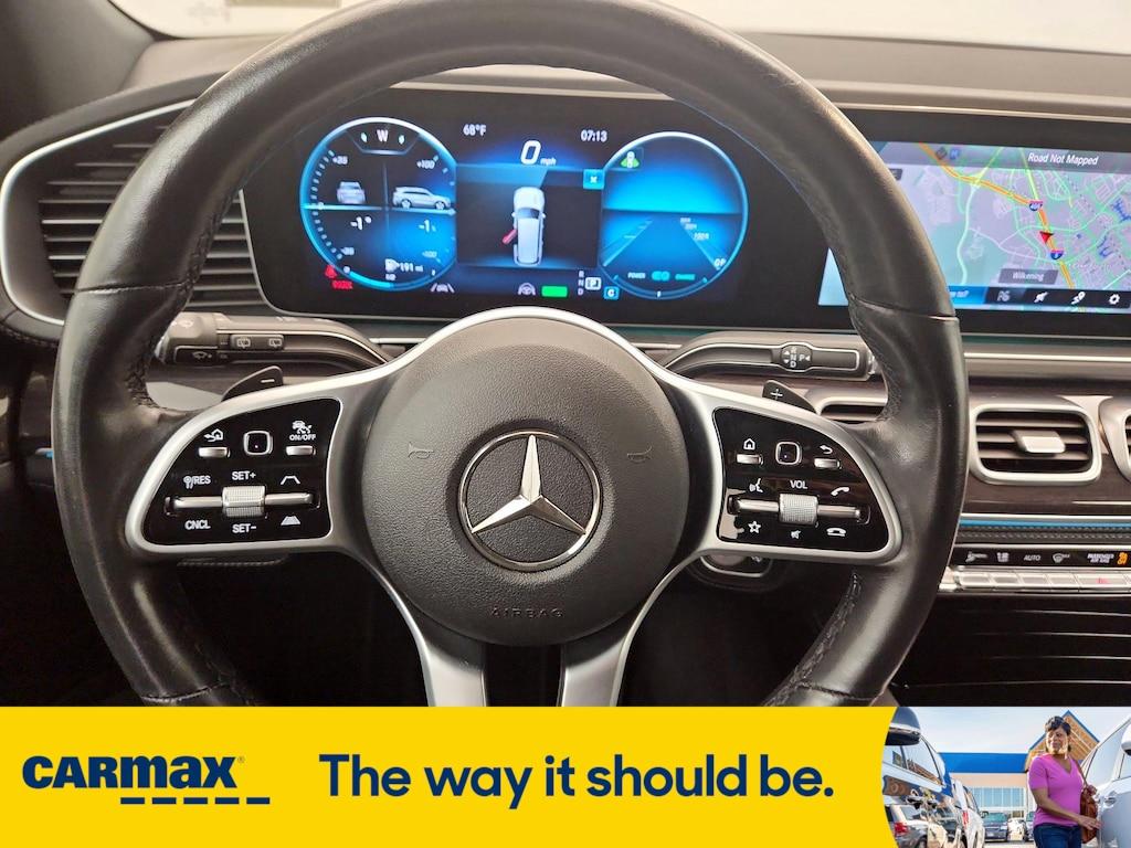 used 2020 Mercedes-Benz GLS 450 car, priced at $51,998