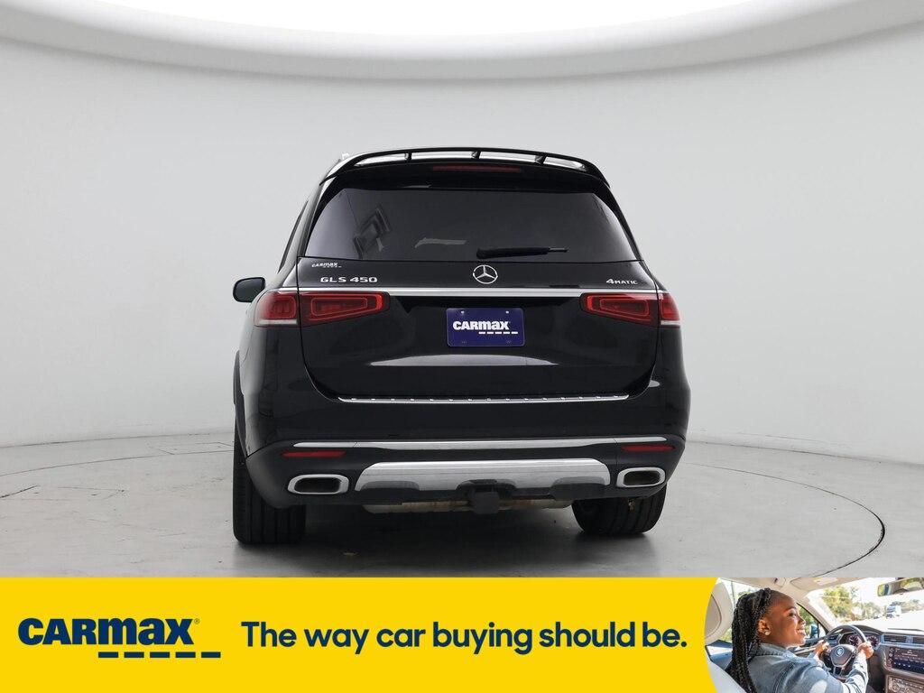 used 2020 Mercedes-Benz GLS 450 car, priced at $51,998