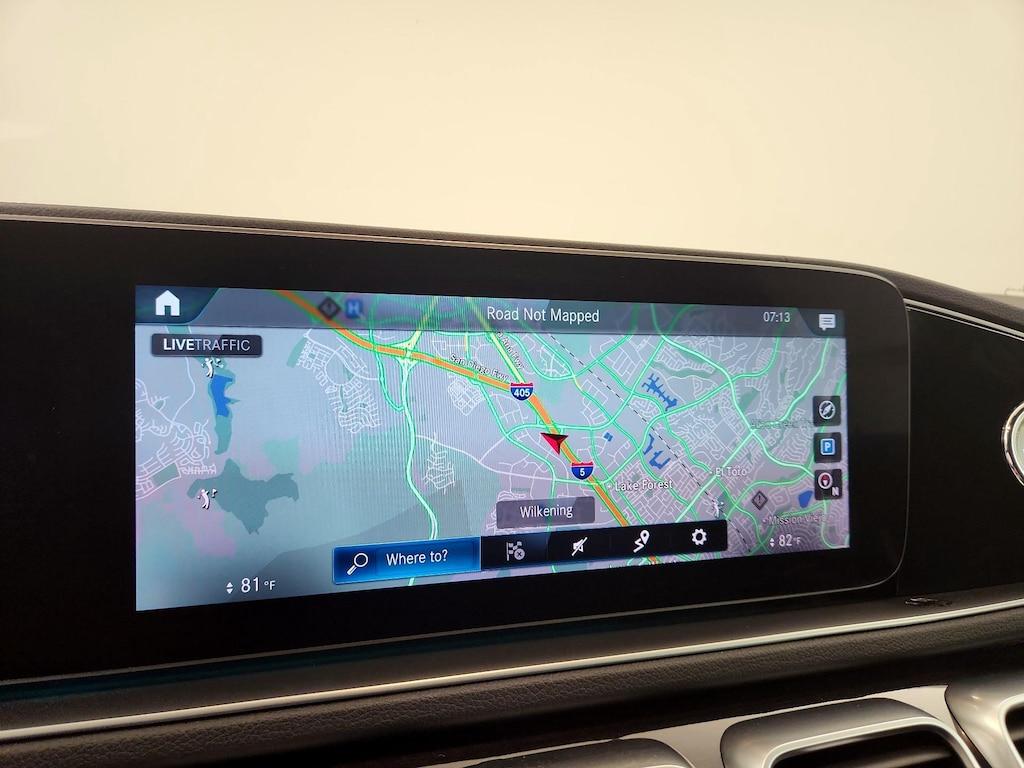 used 2020 Mercedes-Benz GLS 450 car, priced at $51,998