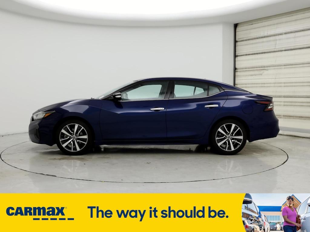 used 2019 Nissan Maxima car, priced at $20,998