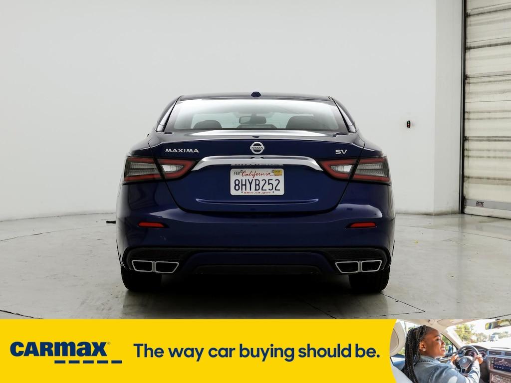 used 2019 Nissan Maxima car, priced at $20,998