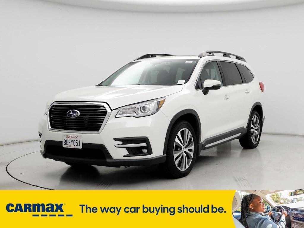 used 2021 Subaru Ascent car, priced at $29,998