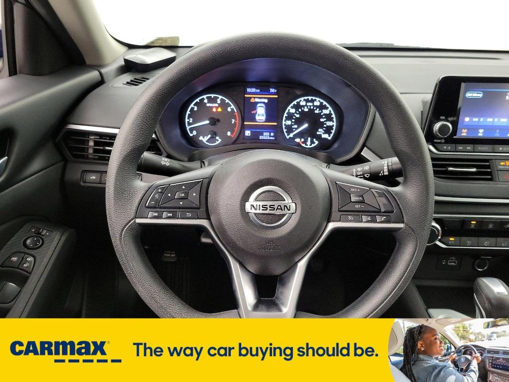 used 2022 Nissan Altima car, priced at $20,998