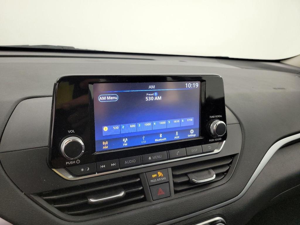 used 2022 Nissan Altima car, priced at $20,998