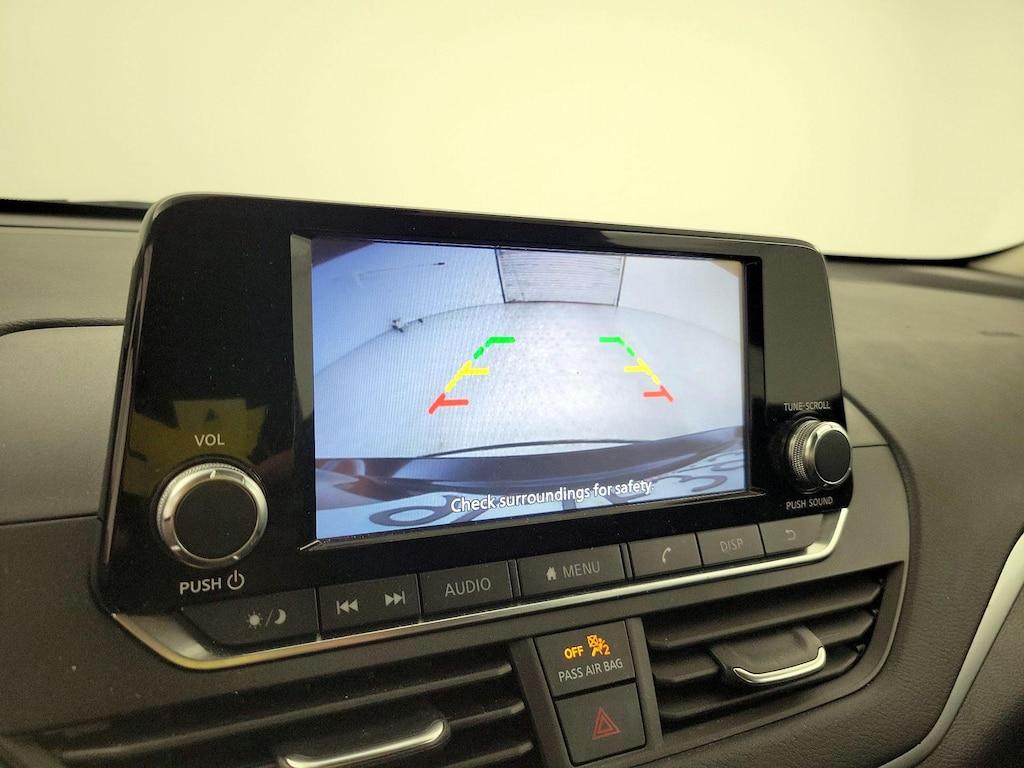 used 2022 Nissan Altima car, priced at $20,998