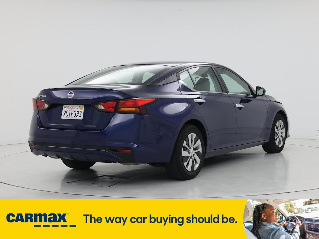 used 2022 Nissan Altima car, priced at $20,998