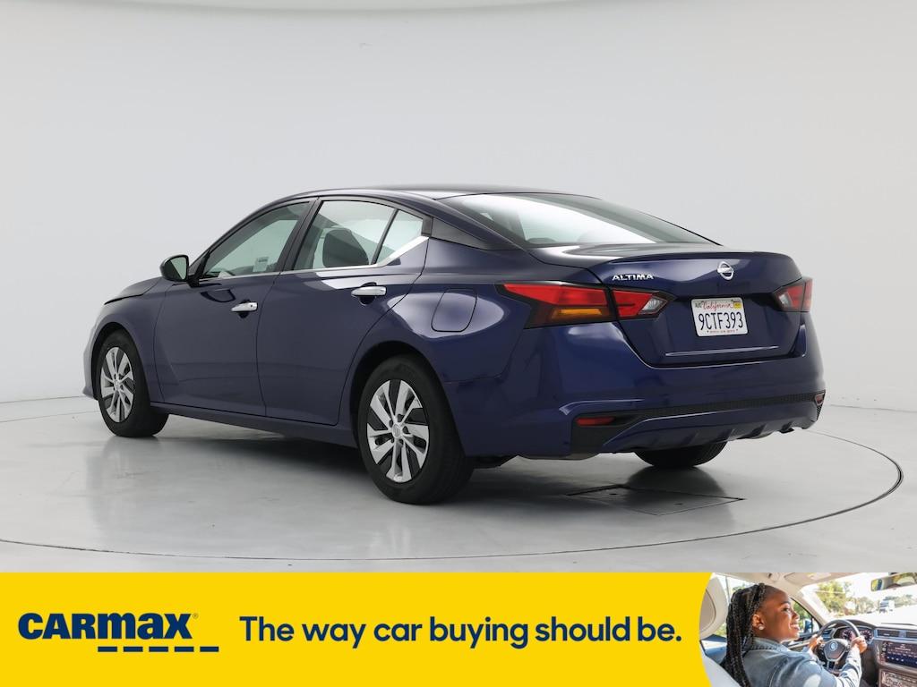 used 2022 Nissan Altima car, priced at $20,998