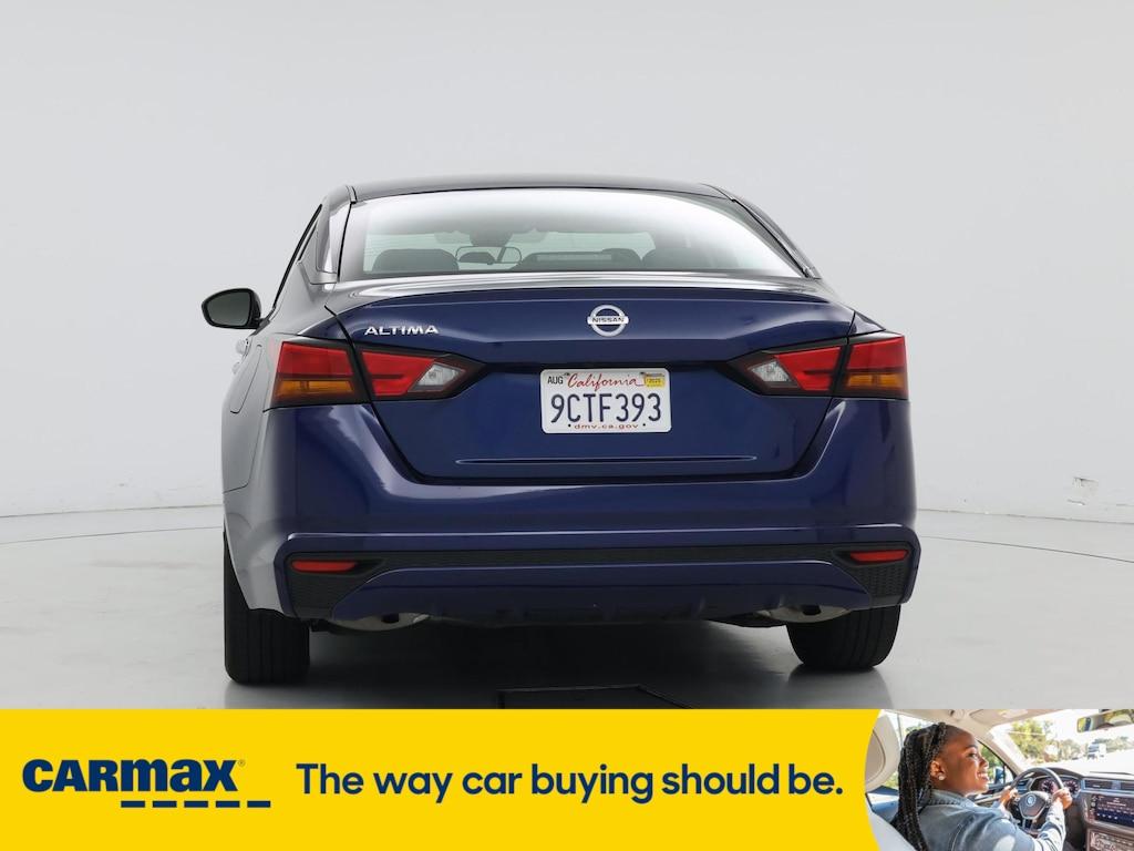 used 2022 Nissan Altima car, priced at $20,998