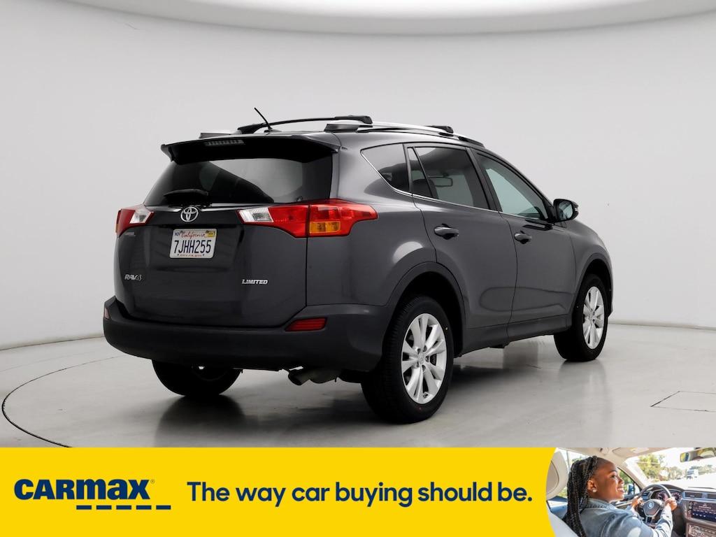 used 2015 Toyota RAV4 car, priced at $18,998