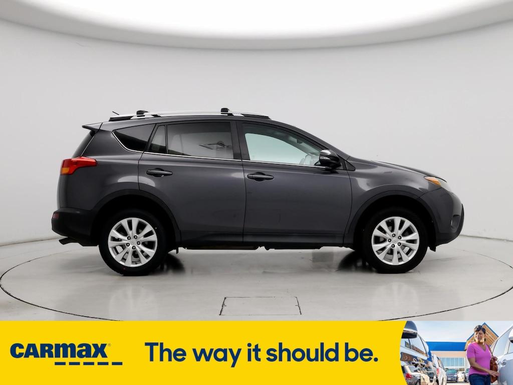 used 2015 Toyota RAV4 car, priced at $18,998