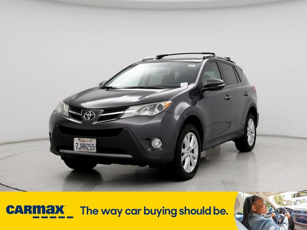 used 2015 Toyota RAV4 car, priced at $18,998