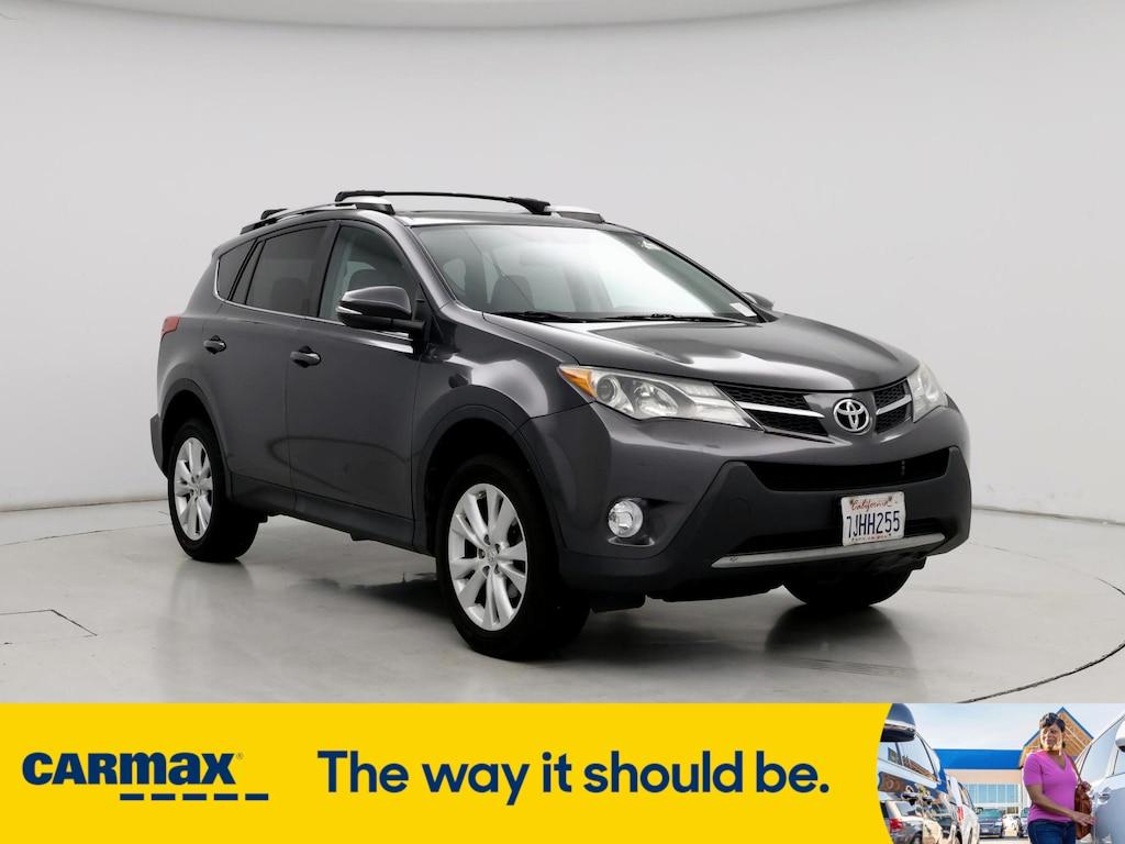 used 2015 Toyota RAV4 car, priced at $18,998